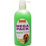 MCM Shampoo Megapack Apple 800ml