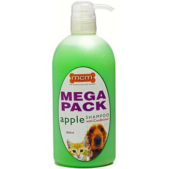 MCM Shampoo Megapack Apple 800ml