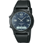 Casio AW49HE-2A Analog Digital Dual Time Watch