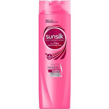 Sunsilk Smooth And Manageable Shampoo 160ml