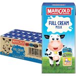 Marigold Uht Milk Full Cream 200ml