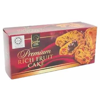 Kek Buah-buahan Premium Sunrise Home Bakery 400g
