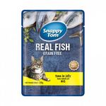 Snappy Tom Tuna In Jelly 85gx5