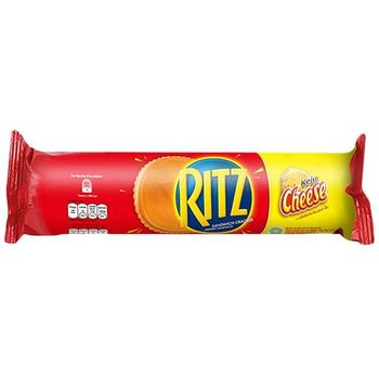 Ritz Cheese Sandwich Cracker 118g