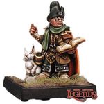 Reaper Miniatures Halfling Wizard
