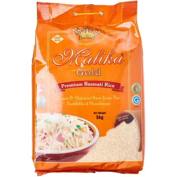 Malika Gold Basmati Rice 5kg