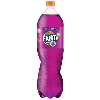 Fanta Grape Bottle 1.75l