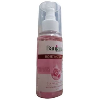 Banjara's Rose Water 120ml