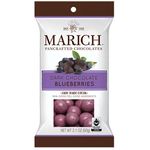 Marich Dark Chocolate Blueberries 65g