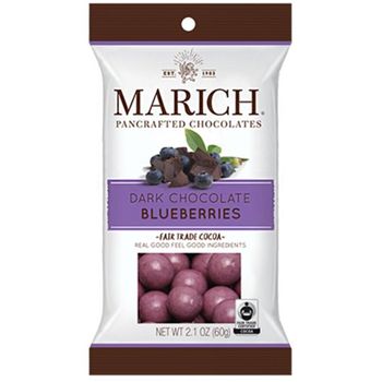 Marich Dark Chocolate Blueberries 65g