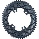 absoluteBLACK Chainring Oval 110/4BCD 34T Black