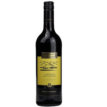 Huntington Highlands Limited Release Cabernet Sauvignon 750ml