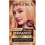 Implora Hair Color 15 Rosegold 70ml