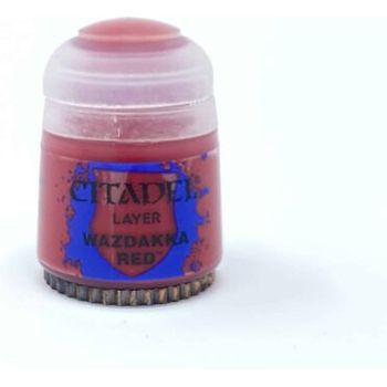 Citadel Layer 1 Wazdakka Red