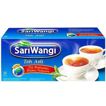 Sariwangi Asli Rock 185g