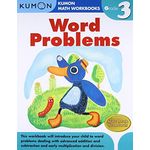 Kumon Grade 3 Word Problems