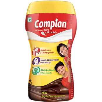 Complan Health Drink Chocolate Flavour 500g