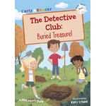 Maverick Early Reader White Level 10 The Detective Club: Buried Treasure