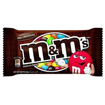 M&M's Milk Chocolate 40g