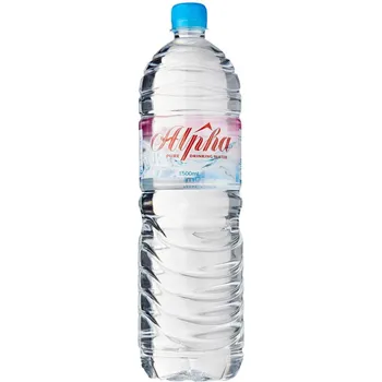 Alpha Pure Drinking Water 1.5L
