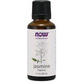 Now Foods Essential Oil Jasmine Oil 30ml