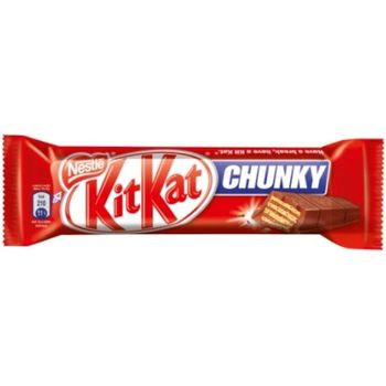 Kit Kat Chunky Milk Chocolate 40g