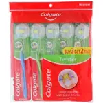 Colgate Toothbrush Twister Medium