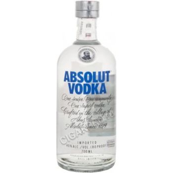 Absolut Vodka Crystal Clear 700ml