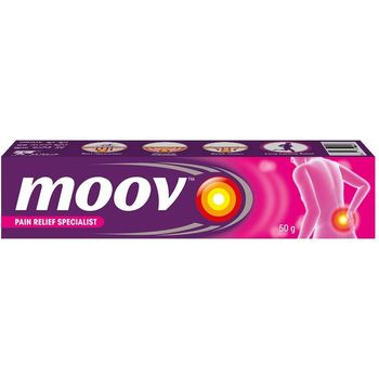 Moov Pain Relieft Cream 20g