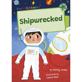 Maverick Early Readers Maverick Early Reader Green (Level 5): Shipwrecked