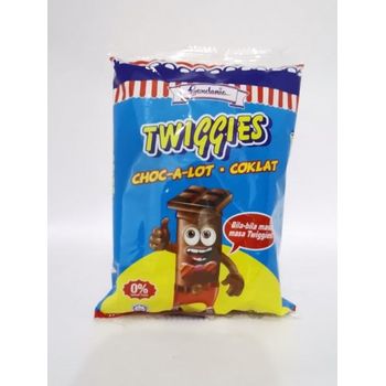 Gardenia Twiggies Choc A Lot Chocolate 76g