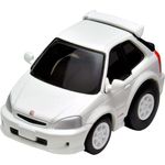 Tomytec ChoroQ zero Z-62a Civic TypeR EK9 White