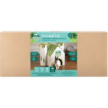 Oxbow Enriched Life Hideaway Dream Castle