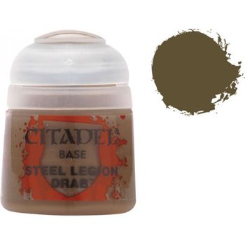 Citadel Base Steel Legion Drab