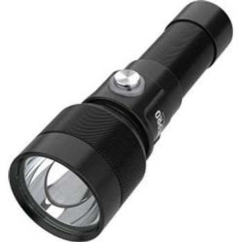 DivePro S26 Diving Spot Light 2600lm Super Compact Button Switch Diving Torch