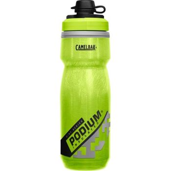 CamelBak Podium Dirt Series Bike Water Bottle Squeeze Bottle 595g Lime