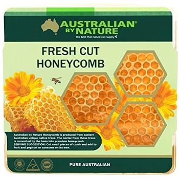 Australian By Nature Fresh Cut Honeycomb In Box 350g