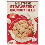 Millet Bank Strawberry Crunchy Fills 300g