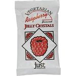 Just Wholefoods Raspberry Jelly Crystals 85g