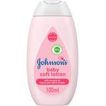 Johnson's Baby Newborn Baby Face And Body Lotion 100ml