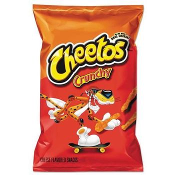 Cheetos Crunchy 226.8g