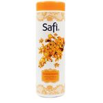 Safi Perfumed Talcum with Vitamin E Orange 90g