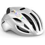 MET Rivale Mips M 56-58cm White Holo/Matt Glossy