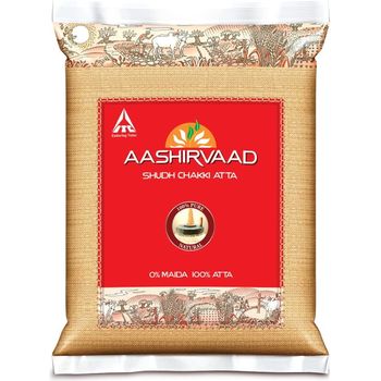 Aashirwaad Aatta Flour 5kg