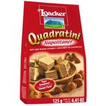 Loacker Quadratini Napolitaner 125g