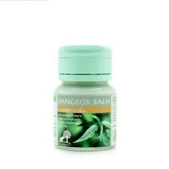 Bangkok Balm Gel Thai Herbal Antipruritic Rash Insect Bite Relief 70g