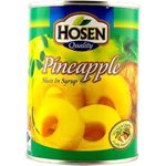 Hosen Pineapple Cube Easy Open 565g