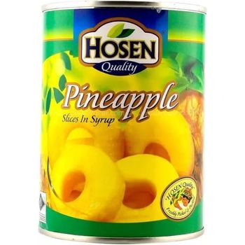 Hosen Pineapple Cube Easy Open 565g