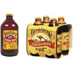 Bundaberg Ginger Beer Non-Alcoholic Beverage Australia 375ml