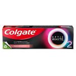Colgate Optic White O2 Peach Osmanthus Toothpaste 85g